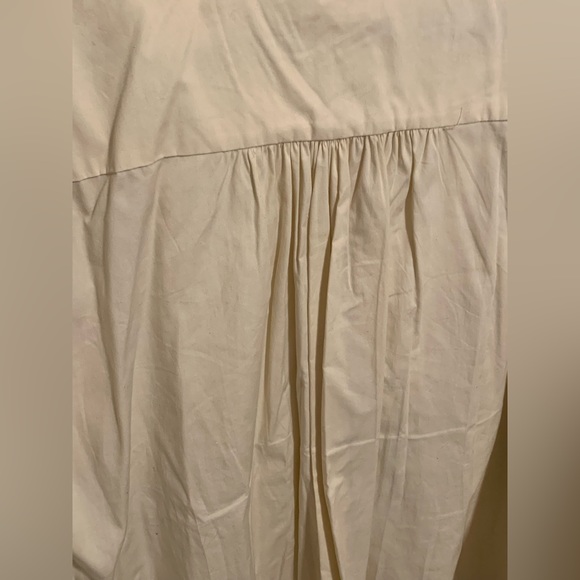 Scully Button Tunic Tux Front Size Large - Picture 9 of 10